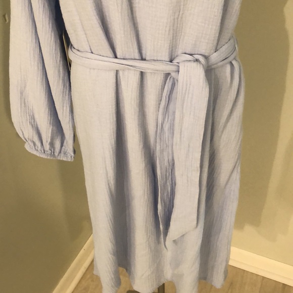 Express one shoulder dress - Picture 3 of 8